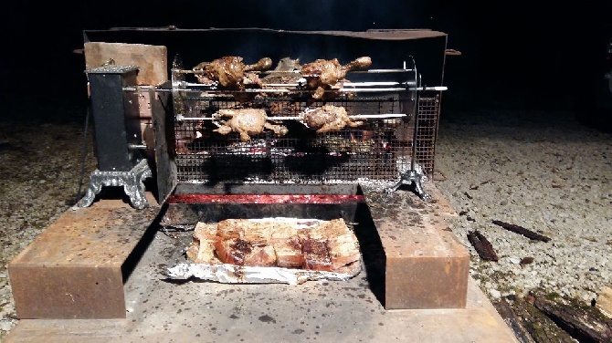 De La Source De Font Reynaude - un repas convivial entre amis ...