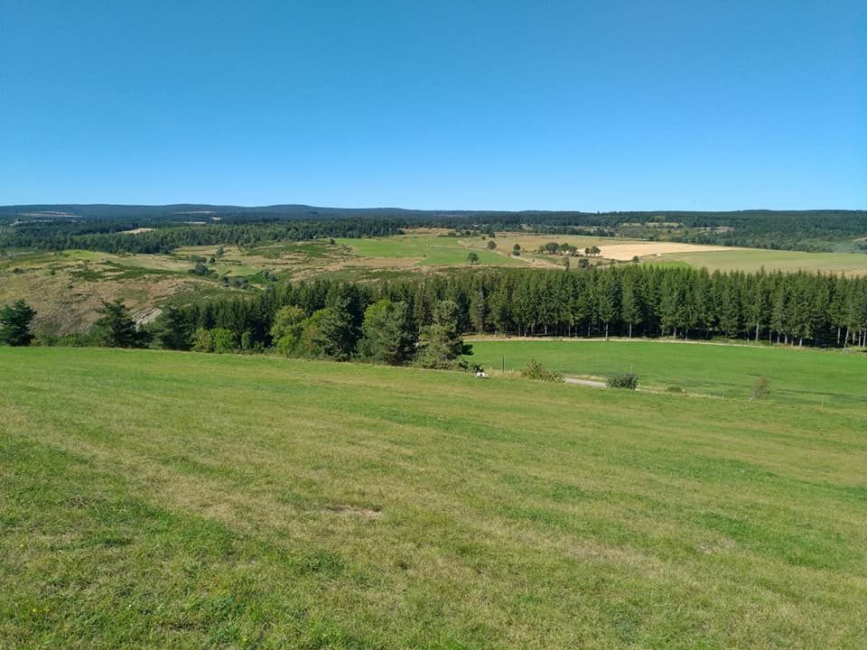 De La Source De Font Reynaude - Ouverture caille sur le haut plateau lozerien