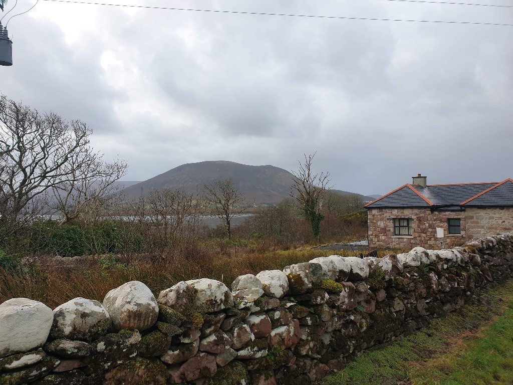Séjour Irlandais...